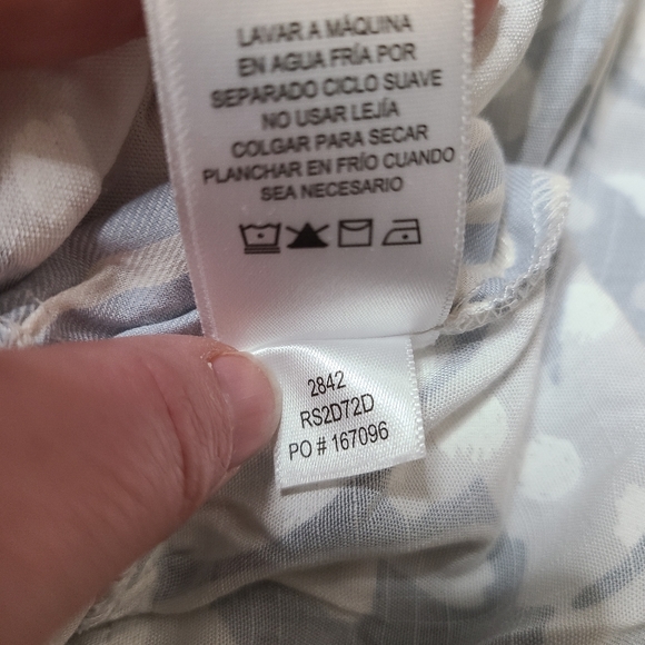 NWT Splendid Collection Misty Patchwork Midi Dress Size Med Hippie Boho Floral - Picture 7 of 8